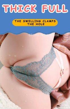 Super realista bunda grande sexo boneca masturbação masculina gigante tamanho da vida 2 buracos lifelike 18 real adulto vagina anal brinquedos sexuais para homem 