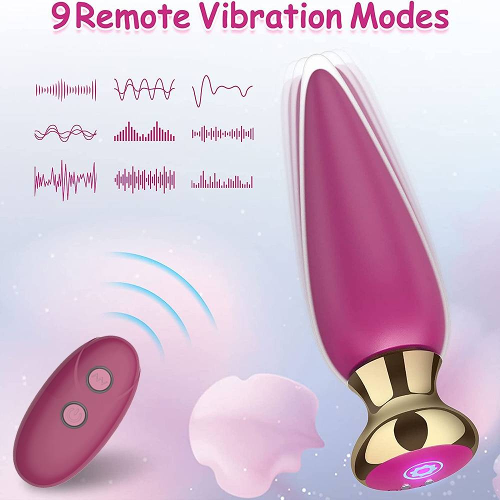 Vibrador anal sem fio bluetooth app remoto anal plug brinquedo do sexo para homens mulher g-ponto vibrador tampões de bunda massageador de próstata