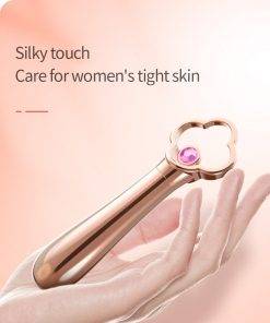 Vibradores de bala pulsantes potentes para mujer, Mini masajeador de dedo resistente al agua, juguetes de clítoris, lápiz labial de placer, 10 unidades Vibradores