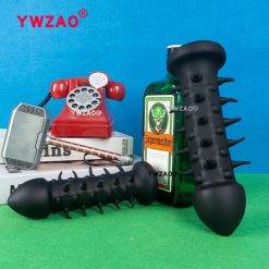 Ywzao g77 enorme anal plug annal brinquedos sensuais para adultos 18 anal maca sex shop dildo anal grandes tampões de bunda pequeno anal plug bens Inserção