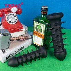 Ywzao g77 enorme anal plug annal brinquedos sensuais para adultos 18 anal maca sex shop dildo anal grandes tampões de bunda pequeno anal plug bens Inserção