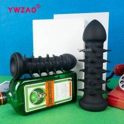 Ywzao g77 enorme anal plug annal brinquedos sensuais para adultos 18 anal maca sex shop dildo anal grandes tampões de bunda pequeno anal plug bens Inserção