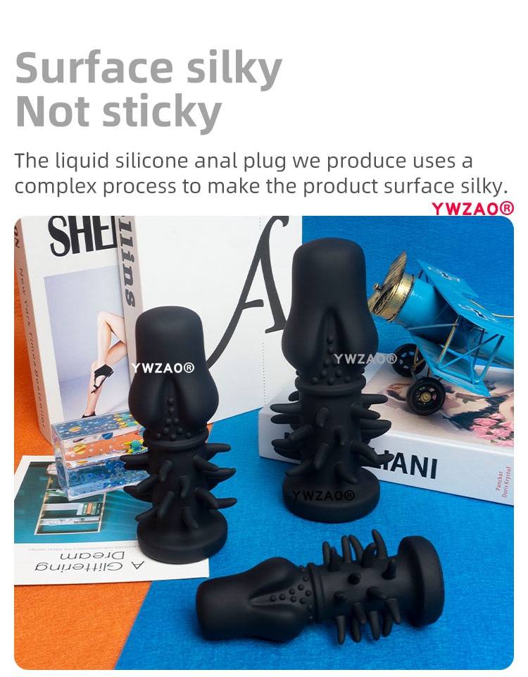 Ywzao masculino massagem de próstata brinquedos sexuais bens vibradores eróticos silicone para adultos 18 bdsm feminino íntimo anal plug bolas g72