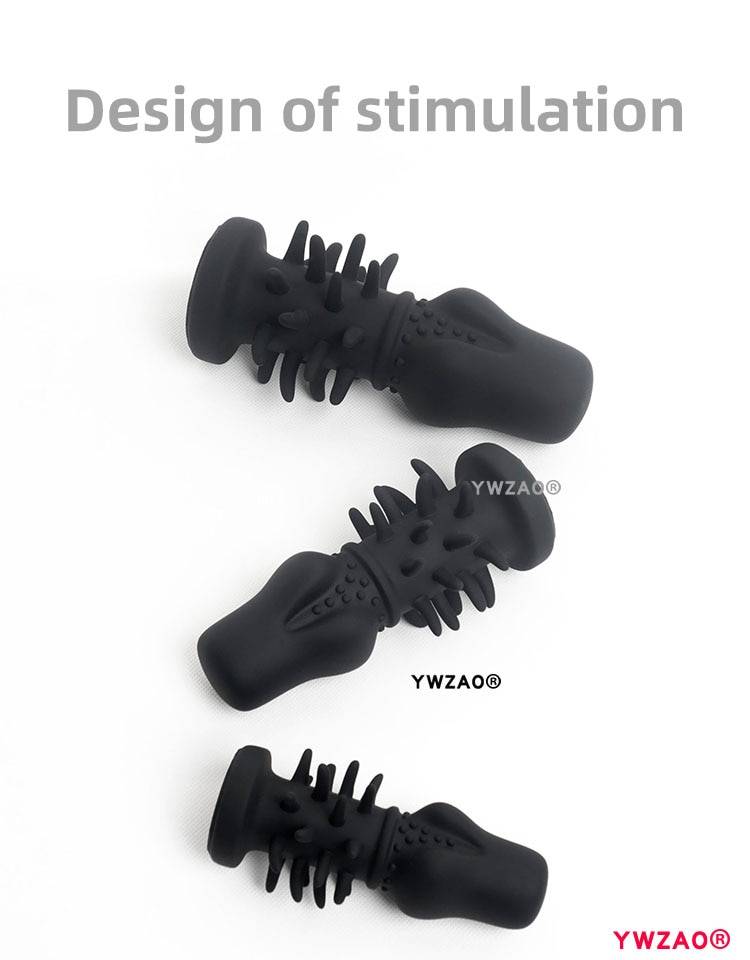 Ywzao masculino massagem de próstata brinquedos sexuais bens vibradores eróticos silicone para adultos 18 bdsm feminino íntimo anal plug bolas g72