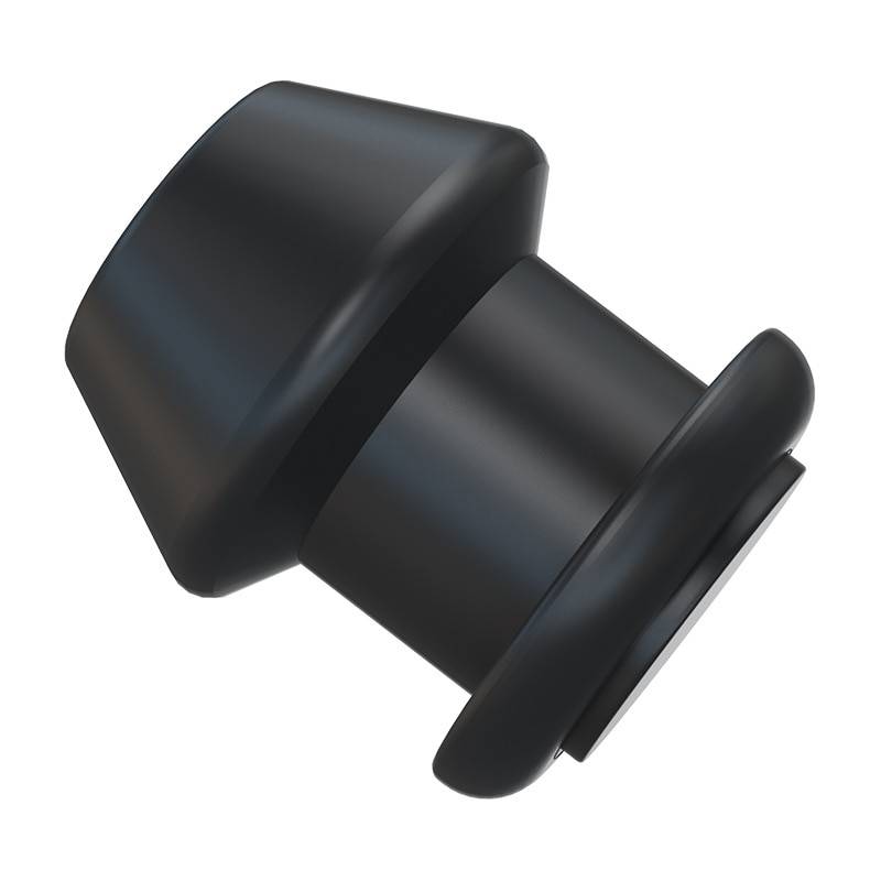 3 pçs portátil de viagem bidé silicone preto pessoal limpeza douche enema chuveiro s + m l