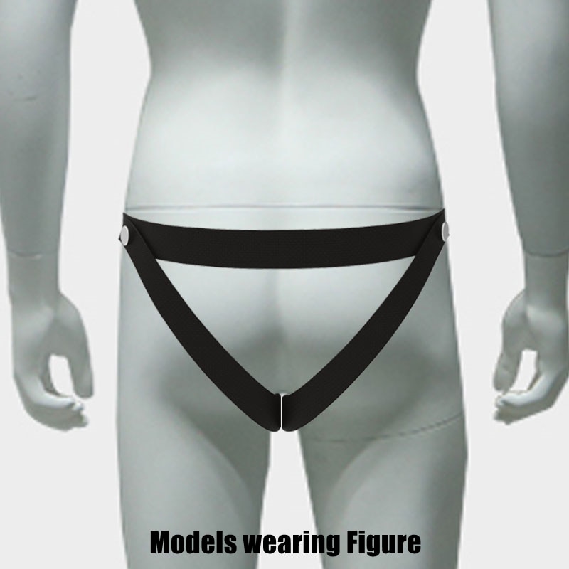 2023 masculino dispositivo de castidade estéreo corte cinto auxiliar banda elástica ajustável corda escroto anel roupa interior mulher adulto brinquedos sexuais