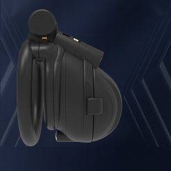 2023 novo design tusk removível slide tampa humanizado galo gaiola dispositivo de castidade masculino 2 tipos pênis anéis disponíveis adultos brinquedos sexuais Cintos de Castidade