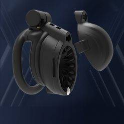 2023 novo design tusk removível slide tampa humanizado galo gaiola dispositivo de castidade masculino 2 tipos pênis anéis disponíveis adultos brinquedos sexuais Cintos de Castidade