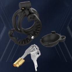 2023 novo design tusk removível slide tampa humanizado galo gaiola dispositivo de castidade masculino 2 tipos pênis anéis disponíveis adultos brinquedos sexuais Cintos de Castidade