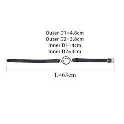 Thierry boca aberta tamanho grande anel duplo gags garganta profunda escravo boca mordida anel gags rolha adulto sexo restrição bdsm jogos BDSM Mordaça