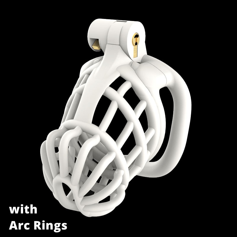 2023 nova impressão 3d design jurássico respirável gaiola de galo 2 tipos de anéis pênis masculino dispositivo castidade produtos adultos brinquedos sexuais l005