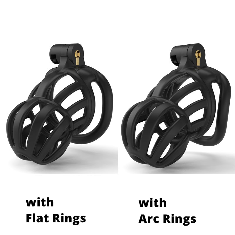 2023 nova impressão 3d design jurássico respirável gaiola de galo 2 tipos de anéis pênis masculino dispositivo castidade produtos adultos brinquedos sexuais l004