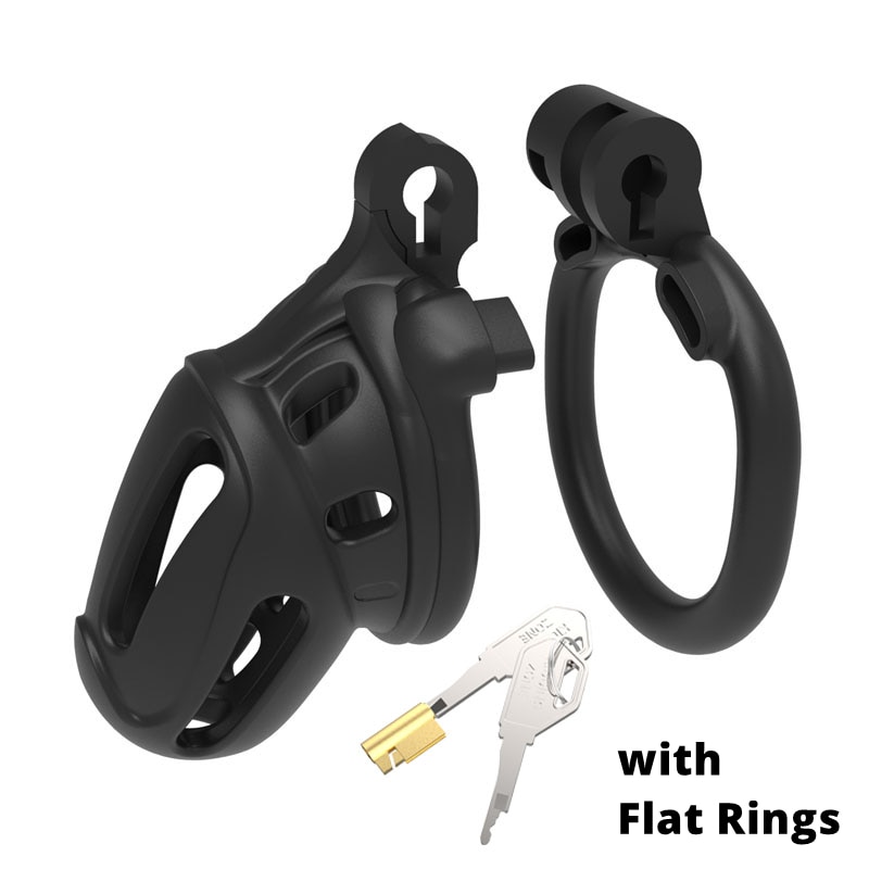 2023 nova impressão 3d design jurássico respirável gaiola de galo 2 tipos de anéis pênis masculino dispositivo castidade produtos adultos brinquedos sexuais l003