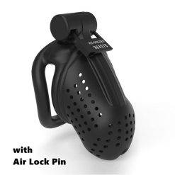 2023 nova impressão 3d bee-hive design gaiola de galo respirável 2 tipos de anéis de pênis masculino dispositivo de castidade produtos adultos brinquedos sexuais f003 Cintos de Castidade