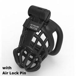 2023 nova impressão 3d design jurássico respirável gaiola de galo 2 tipos de anéis pênis masculino dispositivo castidade produtos adultos brinquedos sexuais l005 Cintos de Castidade