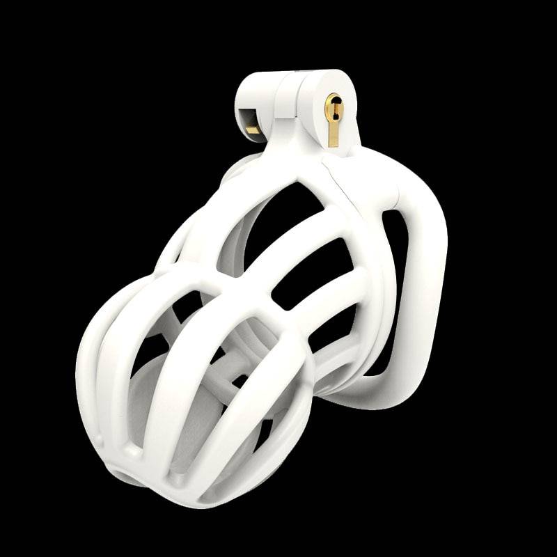 2023 nova impressão 3d design jurássico respirável gaiola de galo 2 tipos de anéis pênis masculino dispositivo castidade produtos adultos brinquedos sexuais l004