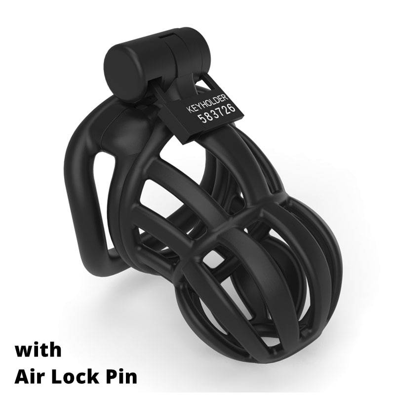 2023 nova impressão 3d design jurássico respirável gaiola de galo 2 tipos de anéis pênis masculino dispositivo castidade produtos adultos brinquedos sexuais l004