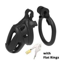 2023 nova impressão 3d design jurássico respirável gaiola de galo 2 tipos de anéis pênis masculino dispositivo castidade produtos adultos brinquedos sexuais l003 Cintos de Castidade