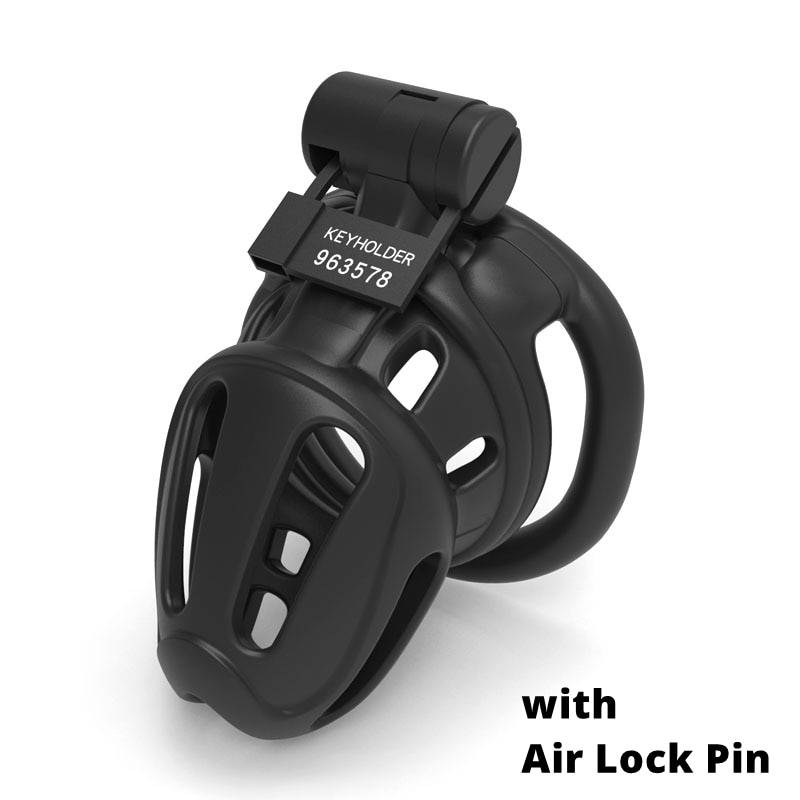 2023 nova impressão 3d design jurássico respirável gaiola de galo 2 tipos de anéis pênis masculino dispositivo castidade produtos adultos brinquedos sexuais l003