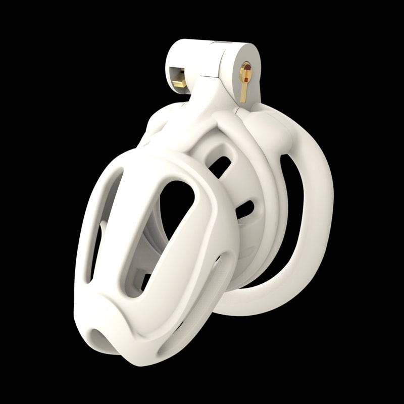 2023 nova impressão 3d design jurássico respirável gaiola de galo 2 tipos de anéis pênis masculino dispositivo castidade produtos adultos brinquedos sexuais l003