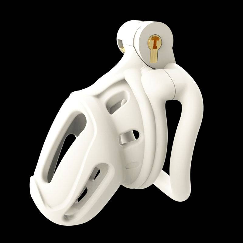 2023 nova impressão 3d design jurássico respirável gaiola de galo 2 tipos de anéis pênis masculino dispositivo castidade produtos adultos brinquedos sexuais l003