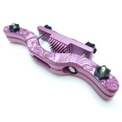 Bdsm humbler macas alongamento bloqueio testes escroto squeeze bondage galo bola cbt retenção pênis clip men bondage sm brinquedos Cintos de Castidade