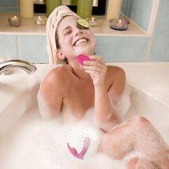 Controle remoto sem fio g ponto clitóris otário estimulador clitóris casal vibrador calcinha sexo feminino brinquedos para adultos 18 Vibradores