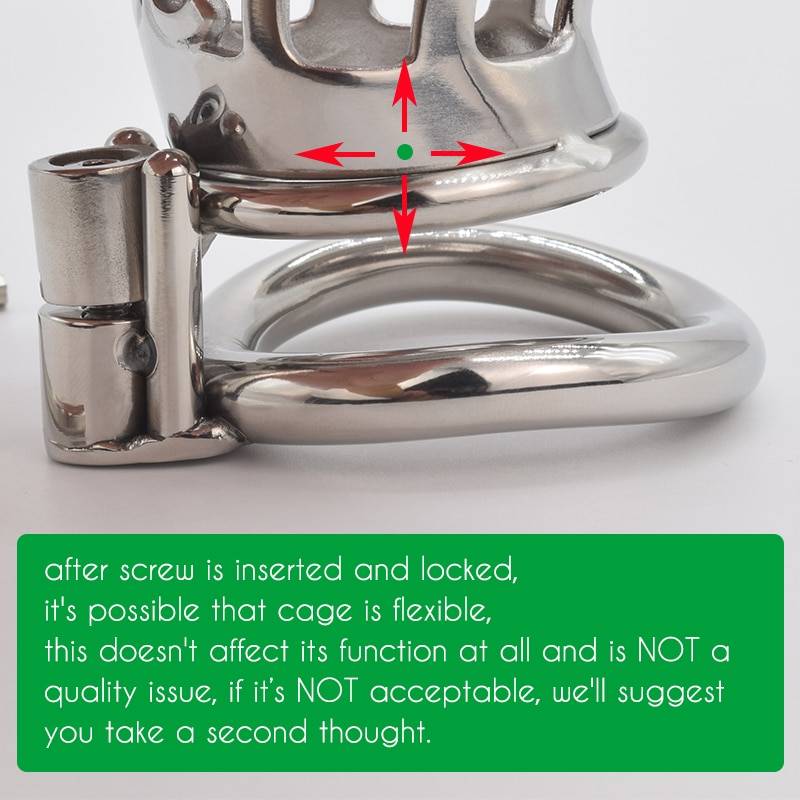 Frrk bdsm sexo brinquedos para adultos 18 homens metal masculino castidade galo gaiola com parafuso para bloquear pau pênis de aço anéis erótico loja sexual