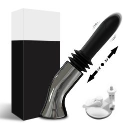 Máquina de Sexo Vibratória Rabbit G-Spot Vibrator