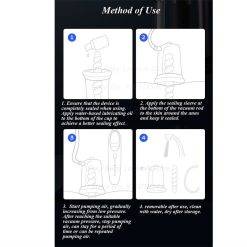 Novo inteligente rosebud bomba de vácuo sucção massagem estimulador da próstata anal bomba para o homem mulher butt plug masturbador adulto brinquedos sexuais 1 Jogos Adultos