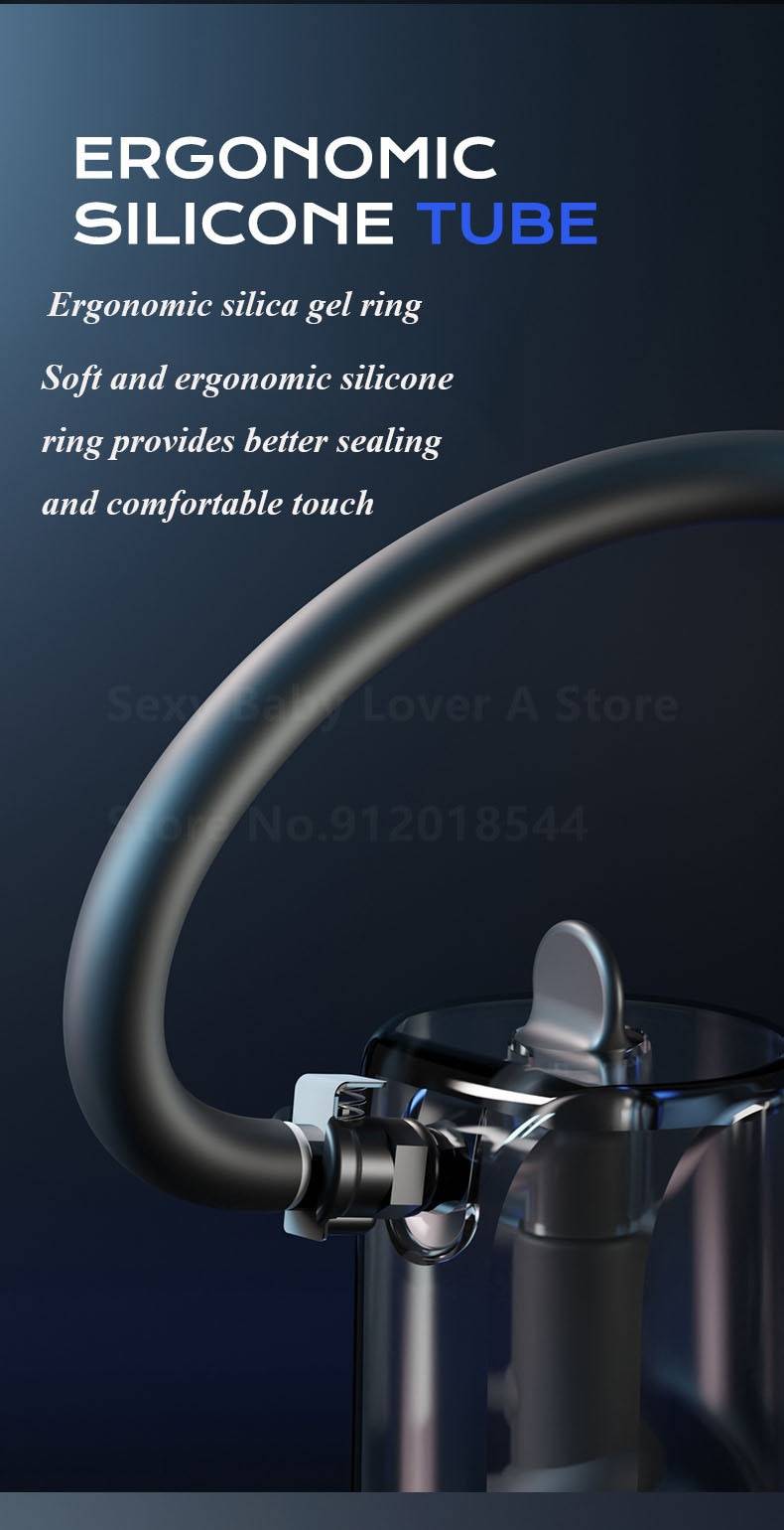 Novo inteligente rosebud bomba de vácuo sucção massagem estimulador da próstata anal bomba para o homem mulher butt plug masturbador adulto brinquedos sexuais 1