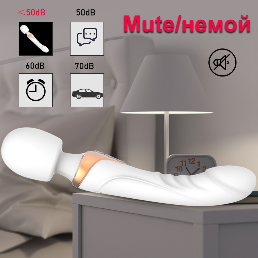 Vibrador poderoso av vibrador vibradores varinha mágica para mulher 10 modos clitóris estimulador g local vagina massageador brinquedos sexuais adultos para mulher