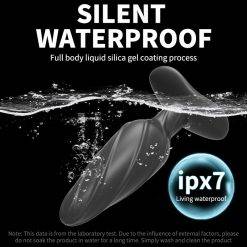 99 próstata nivelada/tomada anal/dilatador/estimulador bdsm electro/tazer shocker acessórios íntimos butt plug Inserção Plug anal