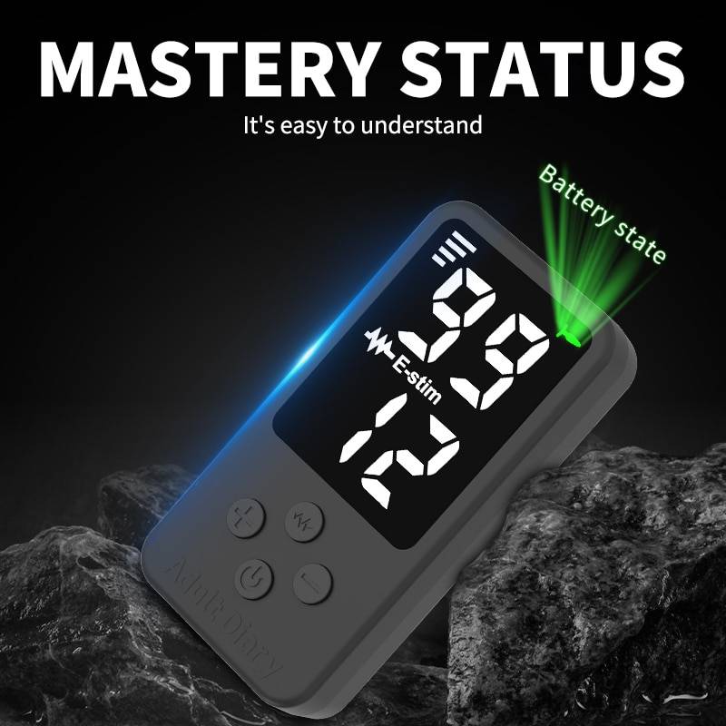 Plug Anal Choque Elétrico 99 Níveis Low High Plug Anal Choque Elétrico 99 Níveis Low High