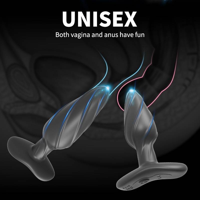 Plug Anal Choque Elétrico 99 Níveis Low High Plug Anal Choque Elétrico 99 Níveis Low High