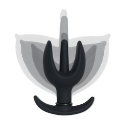 Inflável anal plug forma de flor removível butt plug ânus dilatador expansor vibrador anal para unisex gay jogo do sexo próstata massageador Inserção