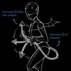 Metal anal plug bdsm escravo jogo fetiche brinquedo anal cosplay chicote pele pato anal plug cauda casal flertando brinquedos sexuais para mulheres uyo Inserção