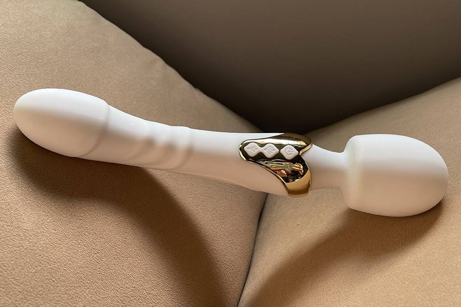 Vibrador poderoso av vibrador vibradores varinha mágica para mulher 10 modos clitóris estimulador g local vagina massageador brinquedos sexuais adultos para mulher