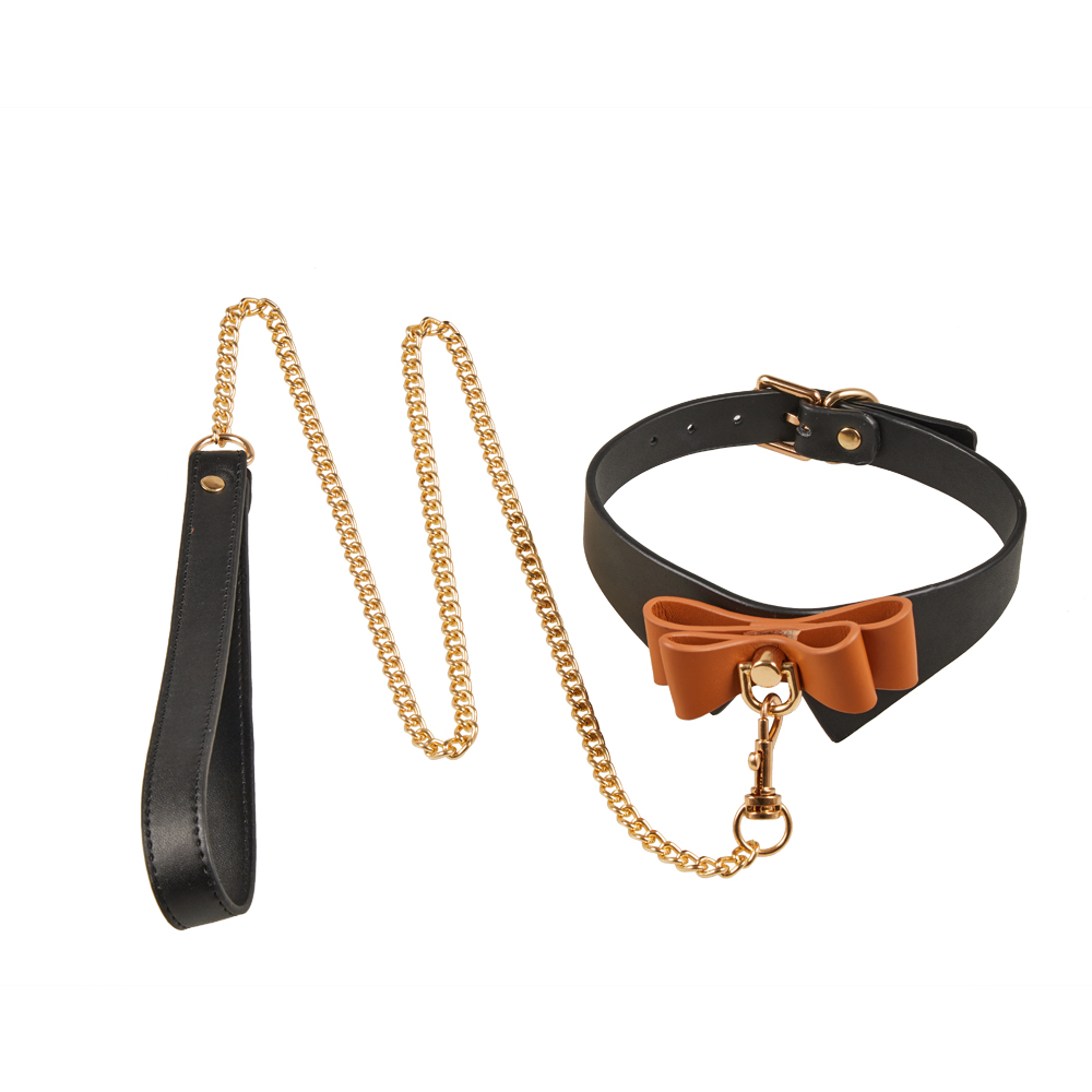 Kits eróticos de couro preto e marrom, bondage bdsm, colarinho, algemas, chicote, brinquedos sexuais para mulheres, 18 + adultos, produtos sexuais