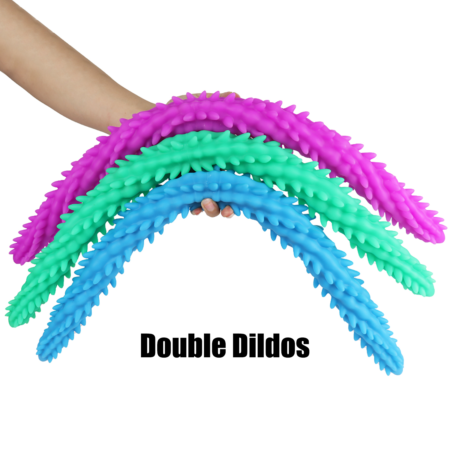 Silicone líquido overlength duplo vibradores anal plug erótico pau longo estimular a vagina ânus macio pênis bunda plug phallus brinquedos sexuais