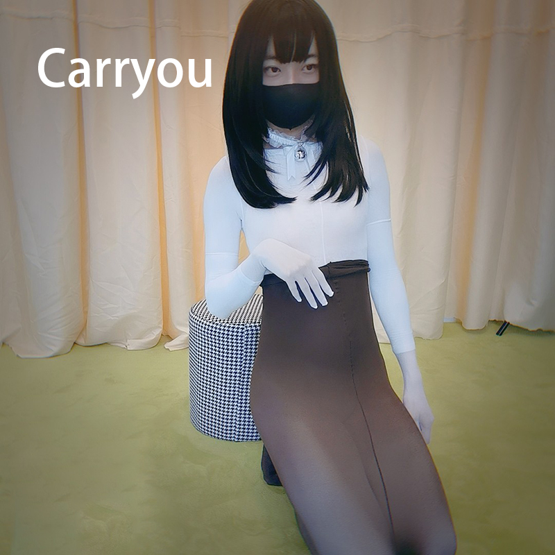 Super óleo brilhante apertado corpo inteiro meias saco de dormir múmia bondage pullover oleosa de uma peça só collants all-inclusive