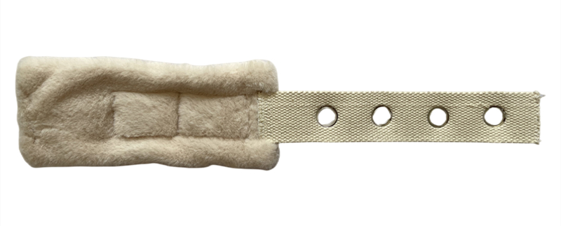 Lona resistente hogtie cruz algemas travando macio anklecuffs bdsm restrições conjunto de bondage