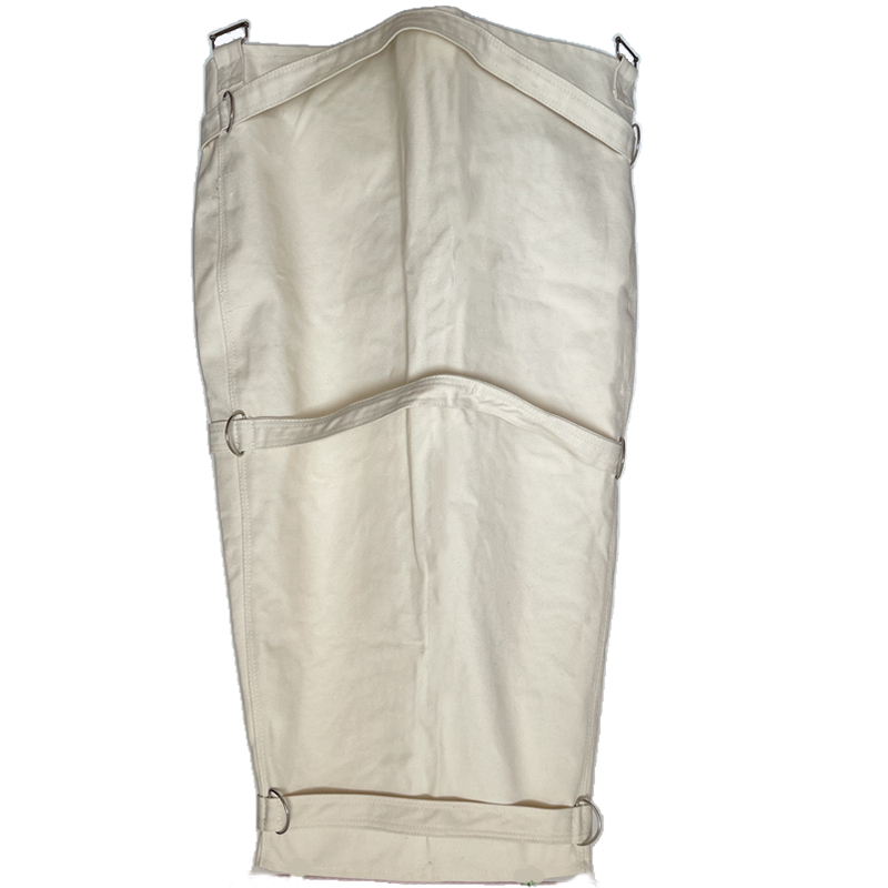 Auto bondage resistente canvas pernas binder restrições straitjacket calças bdsm Auto bondage resistente canvas pernas binder restrições straitjacket calças bdsm