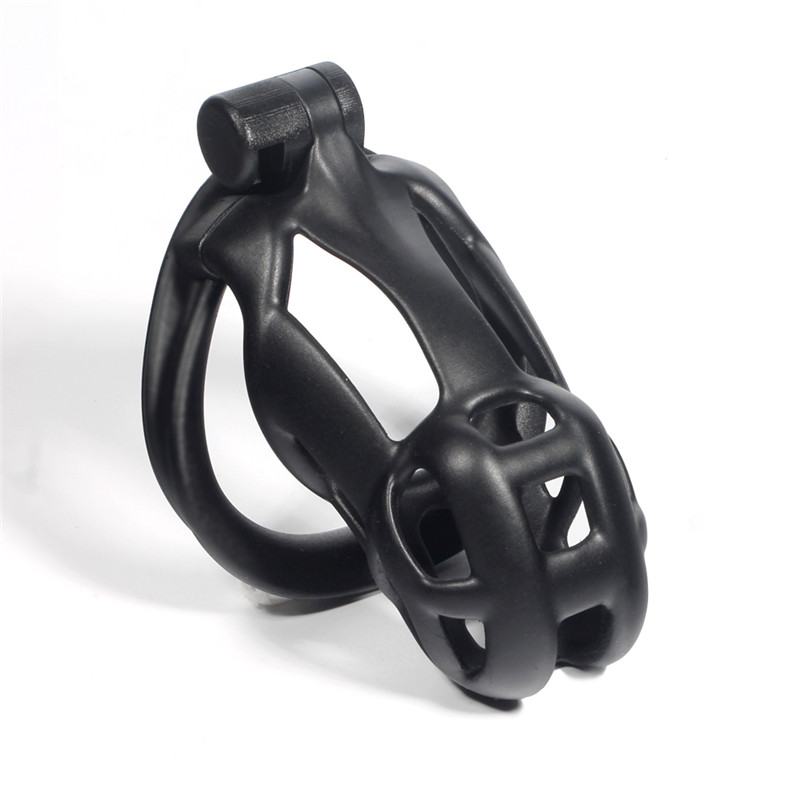 2022 cobra 4.0 dispositivo de castidade masculina com 4 anéis do pênis do punho do dobro-arco, gaiola do galo, fechamento da castidade, gaiola do pênis, brinquedos sexuais para o homem gay