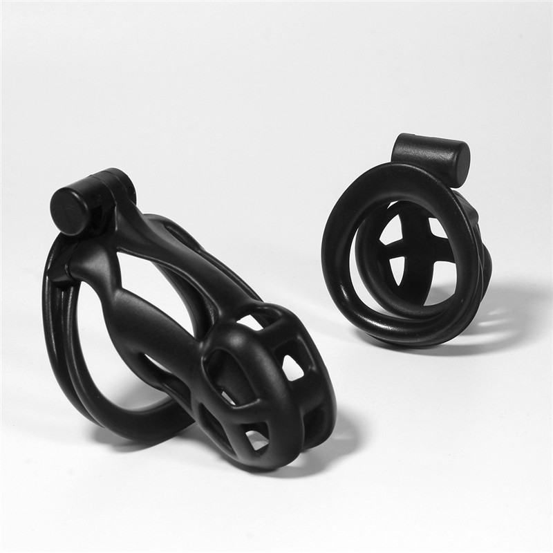 2022 cobra 4.0 dispositivo de castidade masculina com 4 anéis do pênis do punho do dobro-arco, gaiola do galo, fechamento da castidade, gaiola do pênis, brinquedos sexuais para o homem gay