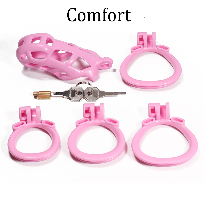 Pink-Comfort