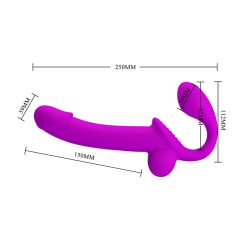 Novo silicone macio strapless cinta-na ejaculação dildo pênis realista pênis pulverização pau adulto brinquedos sexuais para mulher lésbica Inserção Cinta Peniana