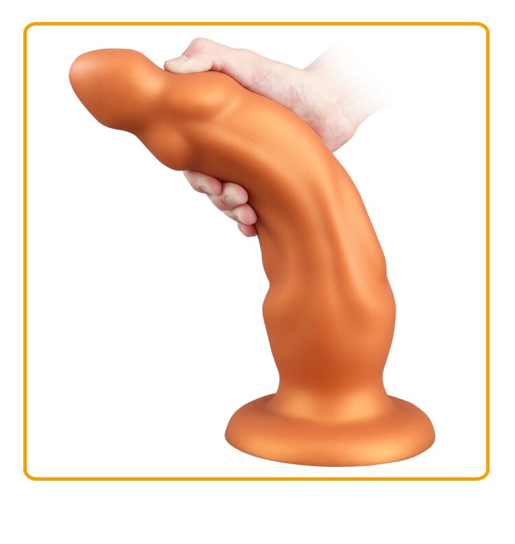 Silicone líquido enorme anal plug butt dilatador bdsm sexo íntimo brinquedos para mulheres homem adulto jogo vagina butt plug dildo ânus expansor