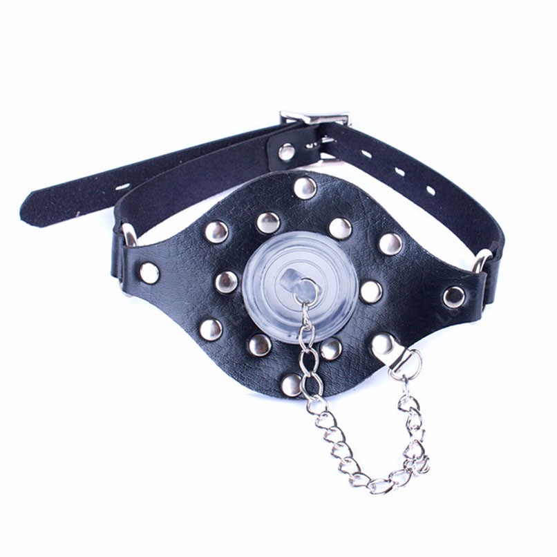 Janpanese boca aberta gag com capa bdsm escravo fetiche adulto jogo erótico sexo brinquedo cama restrições produtos do sexo para casais s & m ferramenta