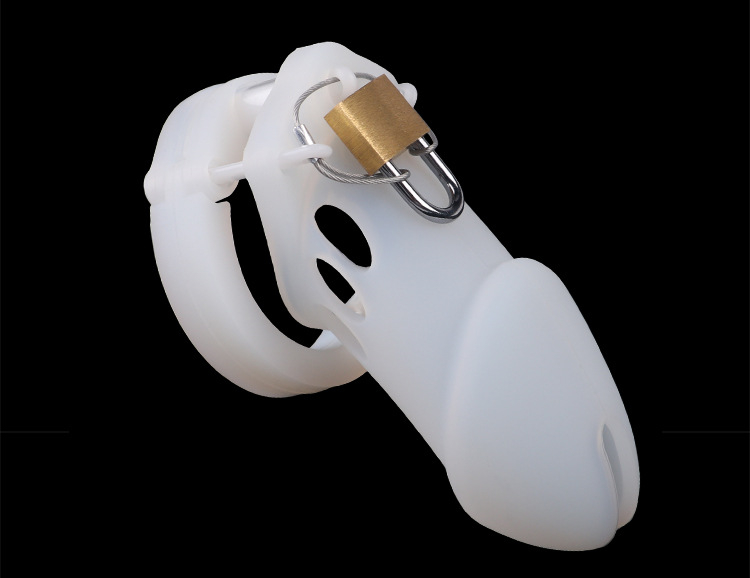 2023 atualizar dispositivo de castidade masculina de silicone macio, gaiola de galo, anéis de pênis, bloqueio de pênis, cinto de castidade, bdsm brinquedos sexuais adultos para homens gay